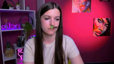 Snapshot of stella_flower chatting on 18, 5, 2026 stella_flower online show from 18, 5, 2026