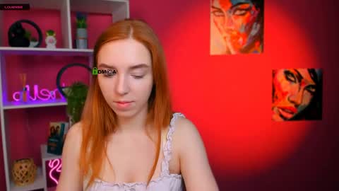 Snapshot of stella_flower chatting on 2, 6, 2026 stella_flower online show from 2, 6, 2026