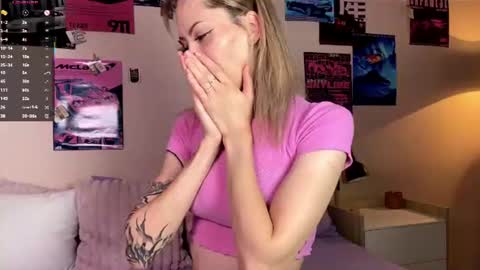 Alexia online show from 6, 7, 2026