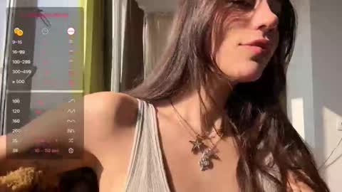 Snapshot of step__siblings chatting on 7, 11, 2025 michelle and max online show from 7, 11, 2025