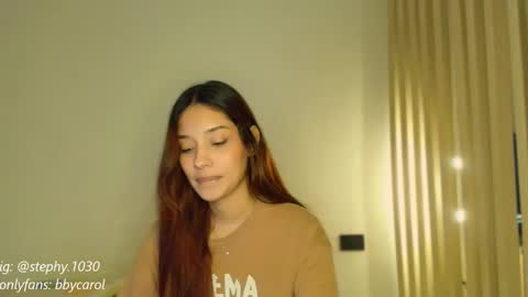 stephany online show from 21, 4, 2026