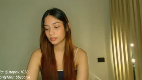 Snapshot of steph_y1030 chatting on 14, 7, 2026 stephany online show from 14, 7, 2026