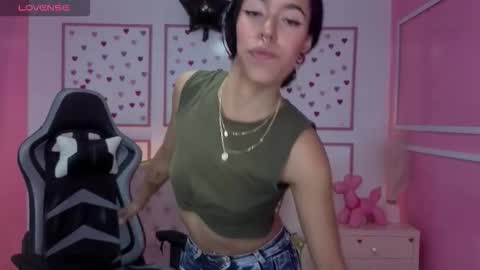 Snapshot of stephania_t chatting on 3, 12, 2025 Stephania online show from 3, 12, 2025