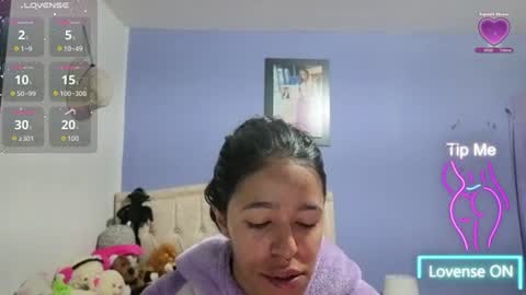 Snapshot of stephania_t chatting on 21, 7, 2026 Stephania online show from 21, 7, 2026