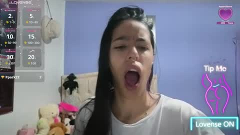 Snapshot of stephania_t chatting on 23, 7, 2026 Stephania online show from 23, 7, 2026
