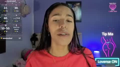 Snapshot of stephania_t chatting on 28, 7, 2026 Stephania online show from 28, 7, 2026