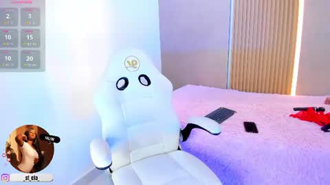 Snapshot of stephany_summer chatting on 8, 7, 2026 Stephany online show from 8, 7, 2026
