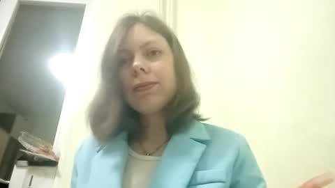 Snapshot of stephanyfuerte chatting on 3, 12, 2025 Jessica online show from 3, 12, 2025