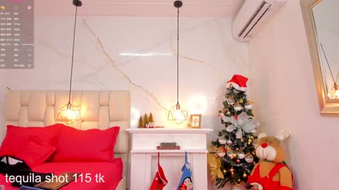 Stefanny online show from 31, 12, 2024