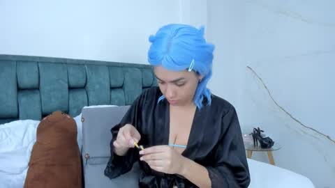 Stefanny online show from 21, 11, 2025