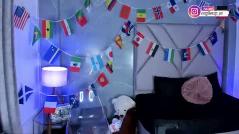 Snapshot of stephanysc chatting on 2, 7, 2026 Stefanny online show from 2, 7, 2026
