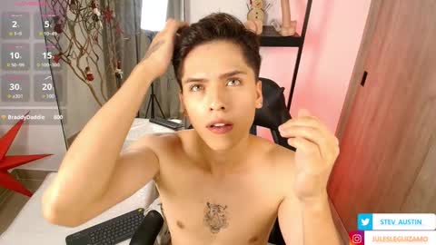 Stev austin  online show from 20, 11, 2025