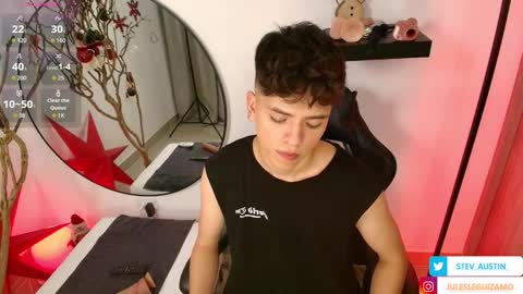 Stev austin  online show from 19, 12, 2025