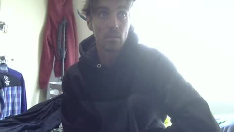 Snapshot of steveaussie chatting on 17, 1, 2025 Australian420 online show from 17, 1, 2025