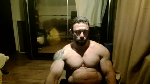 Steve Oakenshield son of John son of Vasyl online show from 22, 10, 2025