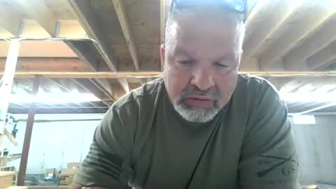 Snapshot of steved6001 chatting on 1, 10, 2025 steved6001 online show from 1, 10, 2025