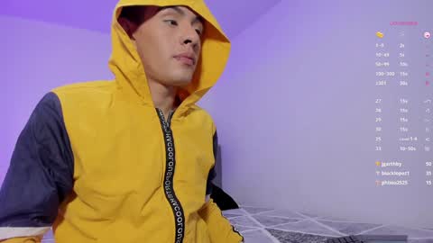 Stevenn online show from 20, 12, 2024