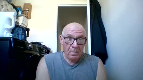 Snapshot of stevejons47 chatting on 23, 5, 2026 stevejons47 online show from 23, 5, 2026