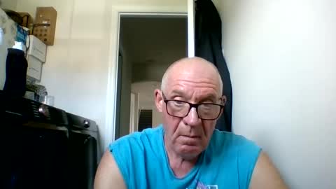 Snapshot of stevejons47 chatting on 1, 7, 2026 stevejons47 online show from 1, 7, 2026