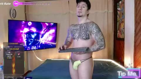 Steven Tayler online show from 1, 5, 2026
