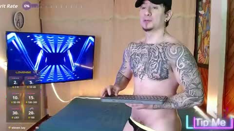 Steven Tayler online show from 5, 5, 2026