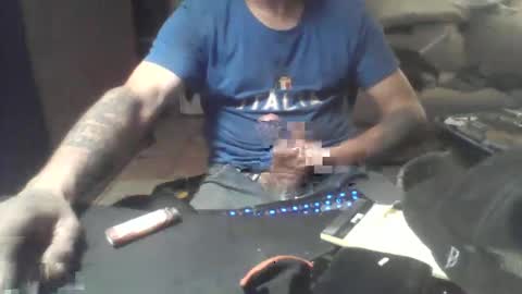 Steveneg13 online show from 3, 3, 2025