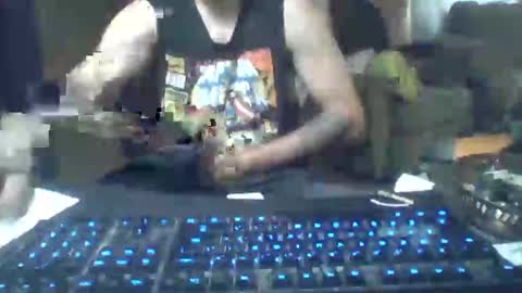 Steveneg13 online show from 9, 3, 2025