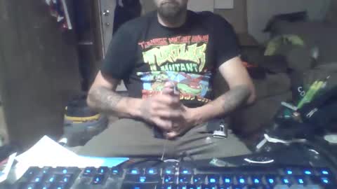 Steveneg13 online show from 11, 3, 2025