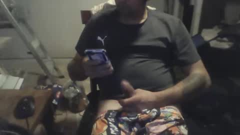 Steveneg13 online show from 30, 11, 2025