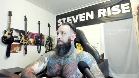 StevenRiseNYC online show from 9, 9, 2025