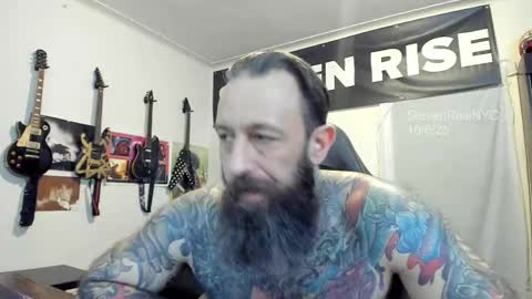 StevenRiseNYC online show from 7, 10, 2025