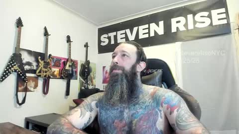 StevenRiseNYC online show from 26, 3, 2026