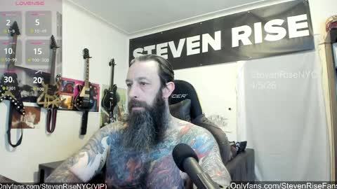 StevenRiseNYC online show from 5, 4, 2026