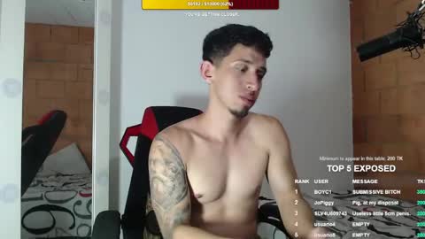 Snapshot of stevensex501 chatting on 10, 5, 2026 steven online show from 10, 5, 2026