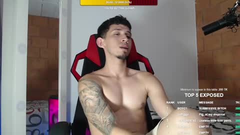 Snapshot of stevensex501 chatting on 13, 5, 2026 steven online show from 13, 5, 2026
