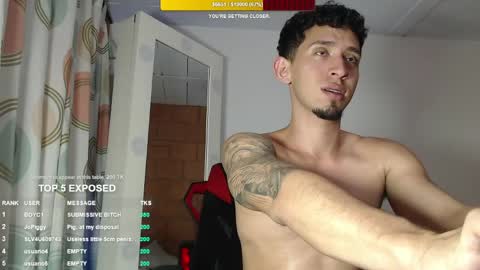 Snapshot of stevensex501 chatting on 31, 5, 2026 steven online show from 31, 5, 2026