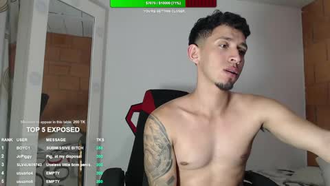 Snapshot of stevensex501 chatting on 9, 6, 2026 steven online show from 9, 6, 2026