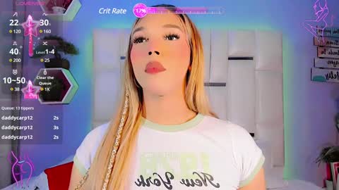 Steisee Reyes online show from 10, 12, 2024