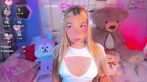 Steisee Reyes online show from 16, 11, 2025