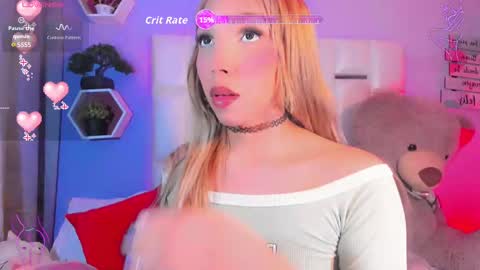 Steisee Reyes online show from 23, 11, 2025