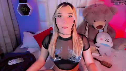 Snapshot of steyseequeen chatting on 14, 6, 2026 Steisee Reyes online show from 14, 6, 2026