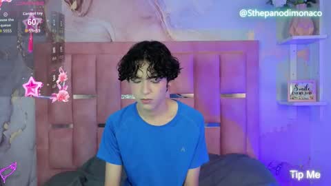 Sthepano  online show from 17, 3, 2026