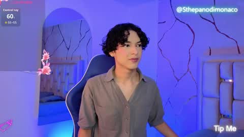 Snapshot of sthepanodimonaco chatting on 28, 4, 2026 Sthepano online show from 28, 4, 2026