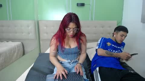 Snapshot of stickxcandy chatting on 16, 1, 2025 StickXCandy online show from 16, 1, 2025