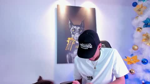 Stiven  brendan online show from 5, 12, 2025