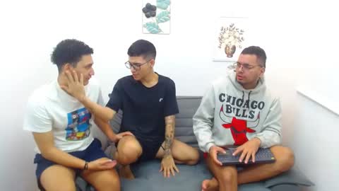 friends online show from 6, 12, 2024