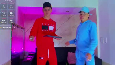 friends online show from 13, 11, 2025