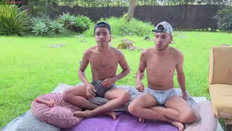 StivennCardona online show from 3, 4, 2026