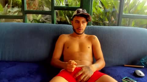 StivennCardona online show from 24, 4, 2026