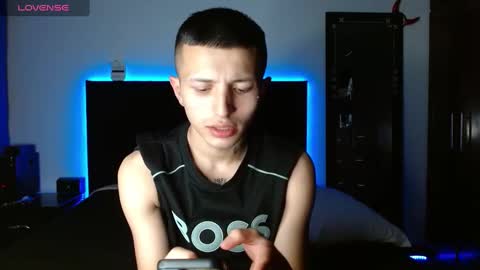 stiven tellez  online show from 10, 3, 2025